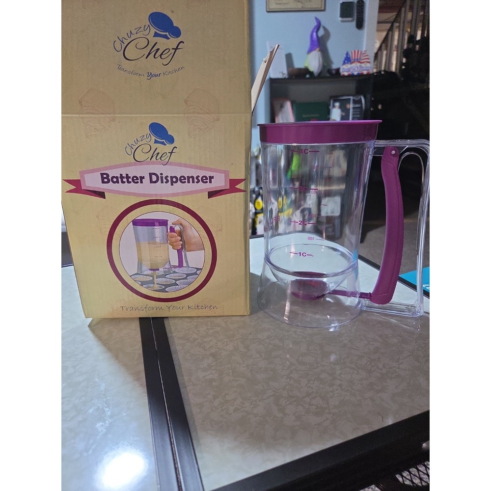 Pancake Cupcake Batter Dispenser Tool - Pancake Batter Dispenser Cupcakes